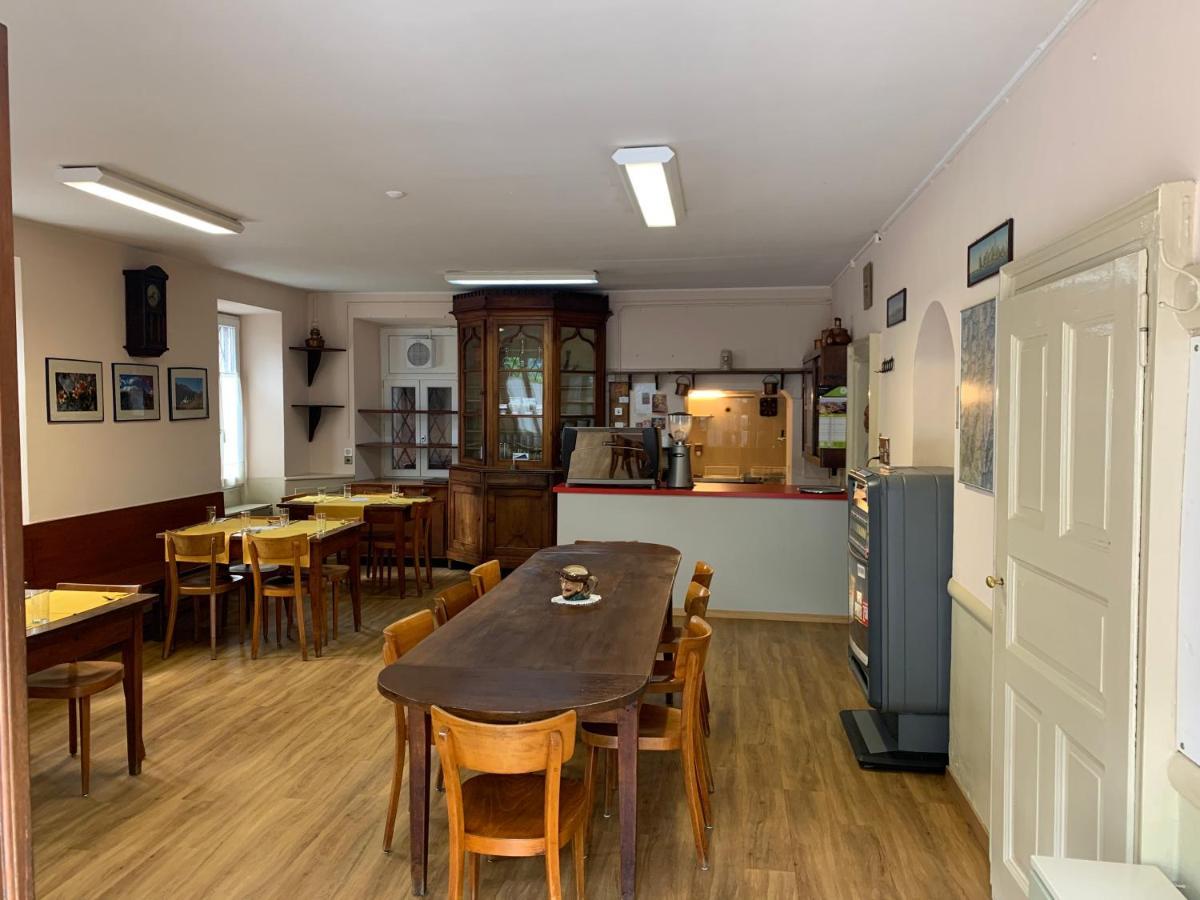 Albergo Calancasca Ristorante Jaipur Grono 외부 사진