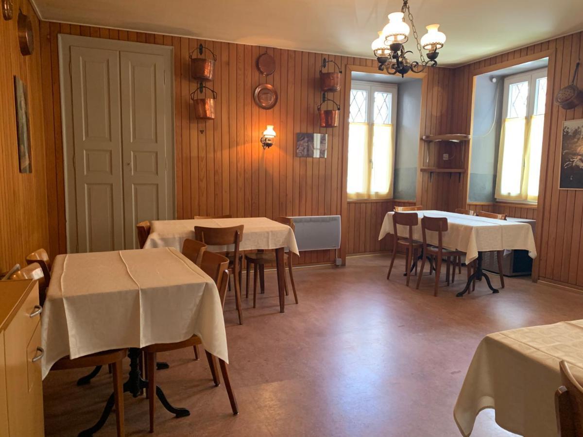 Albergo Calancasca Ristorante Jaipur Grono 외부 사진