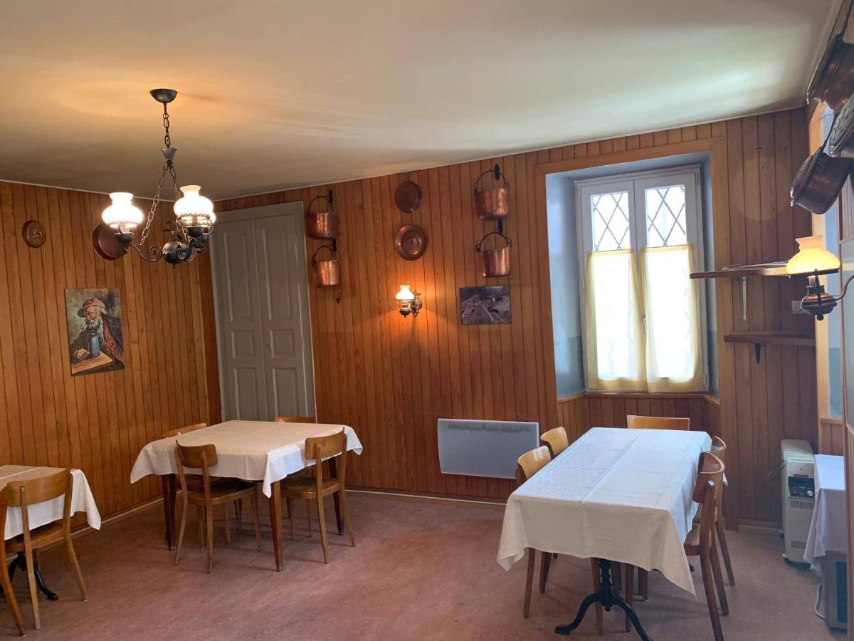 Albergo Calancasca Ristorante Jaipur Grono 외부 사진