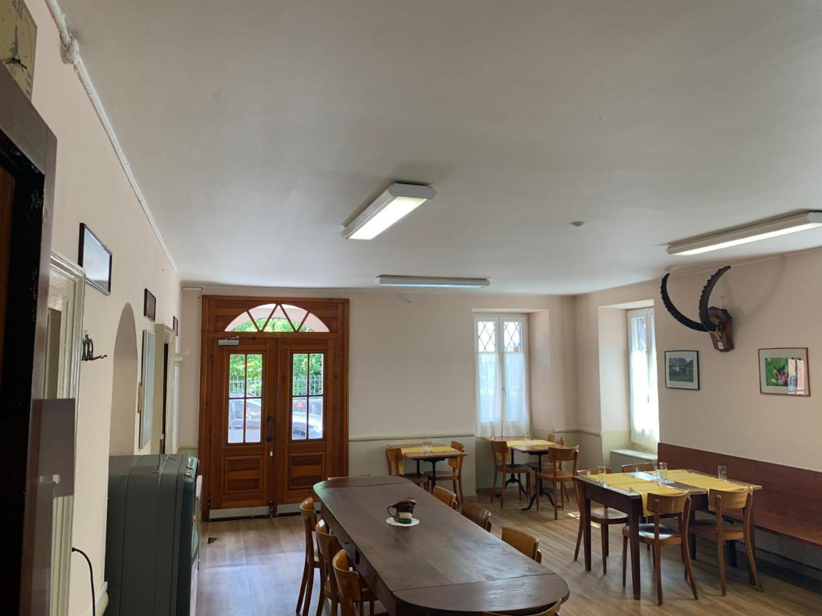 Albergo Calancasca Ristorante Jaipur Grono 외부 사진