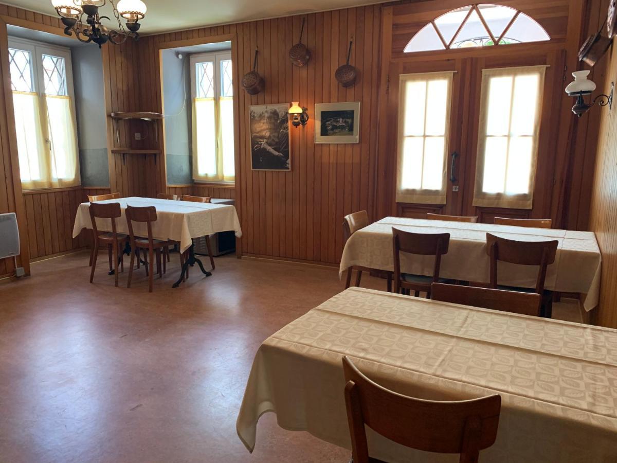 Albergo Calancasca Ristorante Jaipur Grono 외부 사진