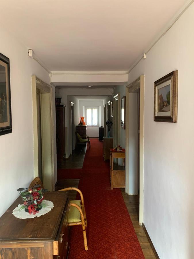 Albergo Calancasca Ristorante Jaipur Grono 외부 사진
